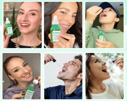 BREATIFY: GOTAS PARA REFRESCAR EL MAL ALIENTO
